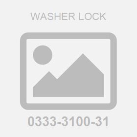 Washer Lock